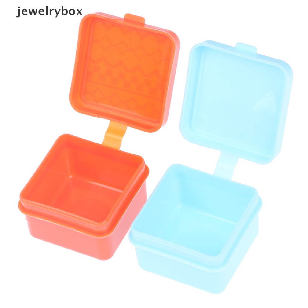 [jewelrybox] 1pcs Botol Bumbu Kecap Mini Salad Dressing Wadah Sauce Bottle Butik