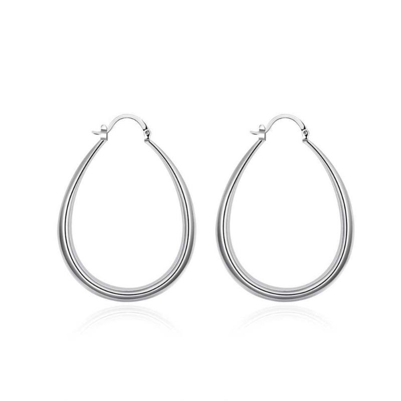 Goldkingdom Aksesoris Perhiasan Fashion Ready Stock Fashion Anting Perak Perhiasan Kreatif