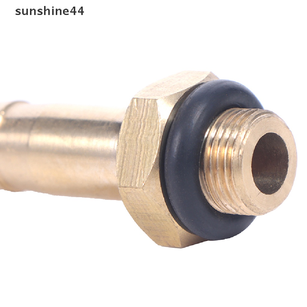 Konektor Accessorie Katup Putar Kompor Camping Sunshine Ke Adaptor Gas Cair ID