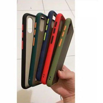 CASE FUZE DOFF MATTE WARNA REDMI 4A/5A/5/5PLUS/6A/7A/8A/8APRO/8/9/9A/9C