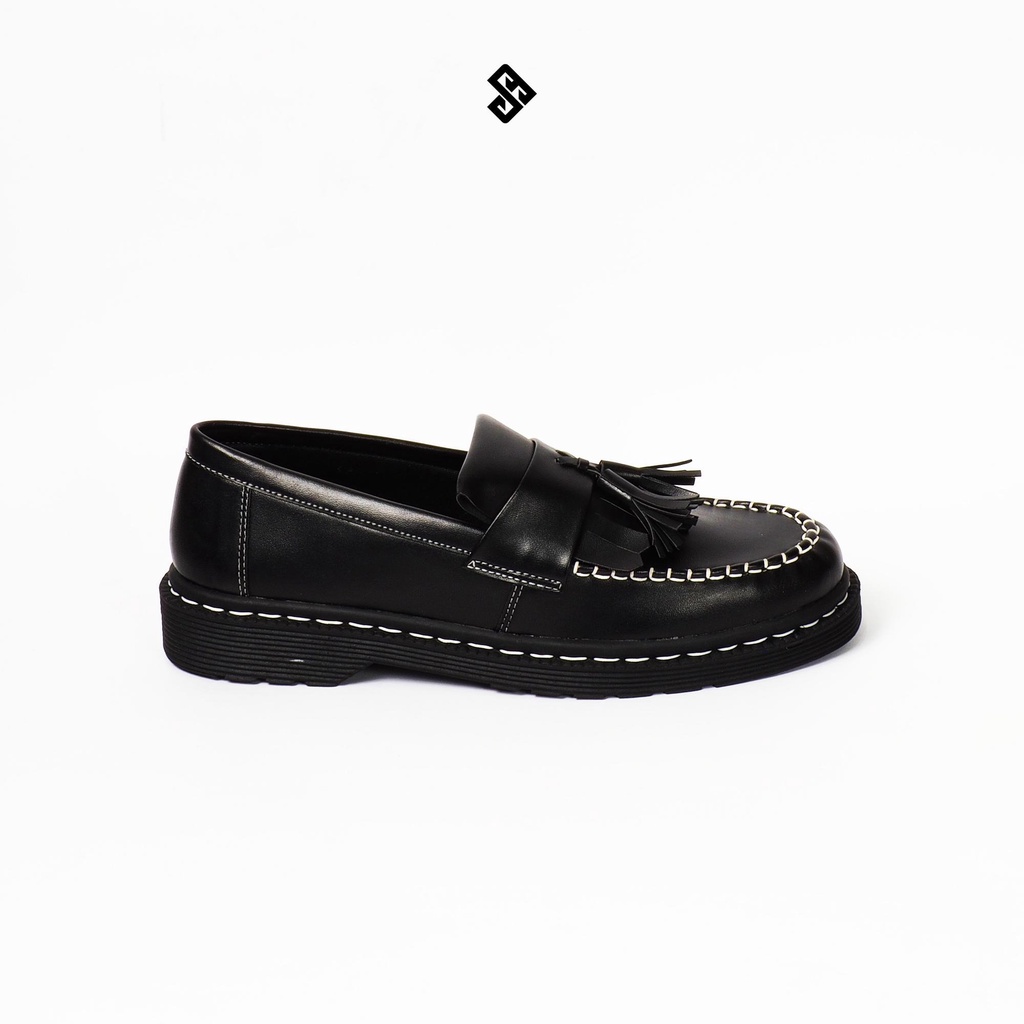 Sepatu Pria Slip On Loafers Formal | SB ALETTA W.S