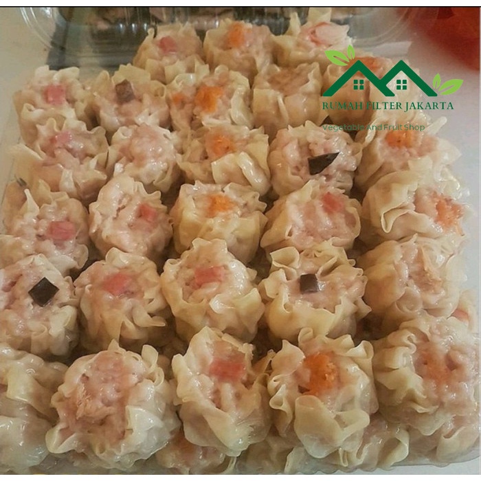 

Dimsum Mix Frozen Premium + Saos