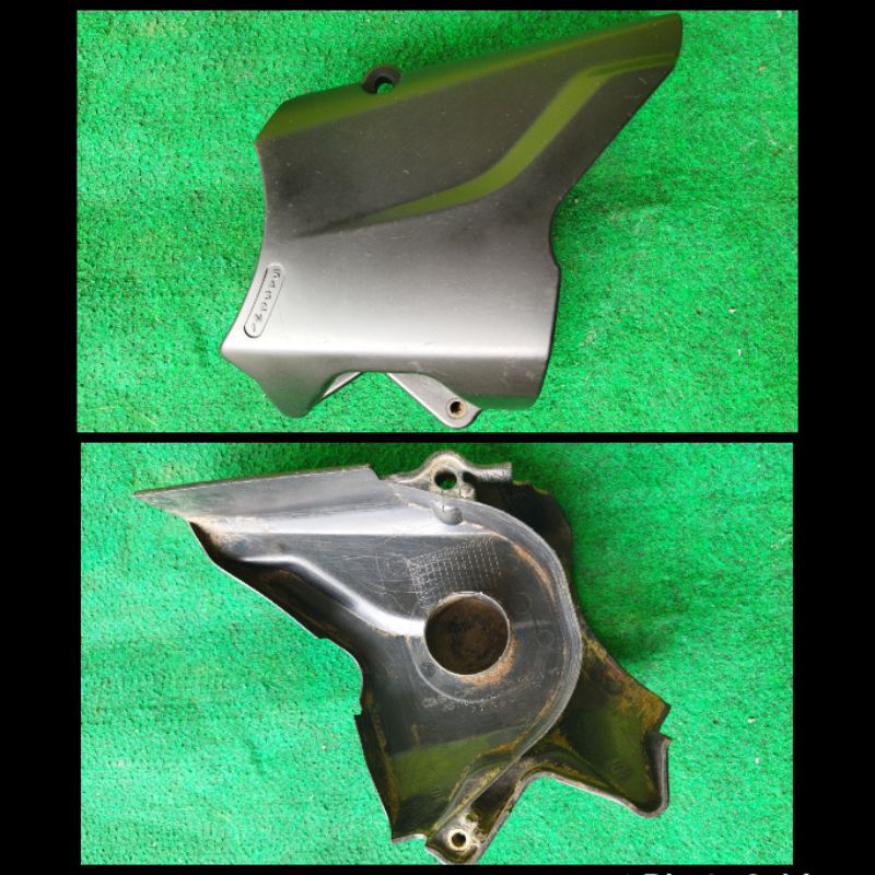 tutup gir depan megapro mono