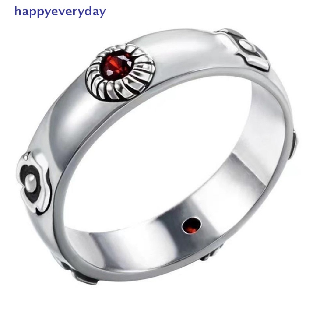 [happy] Howl's Moving Castle Ring Hauru Sophie Cincin Fashion Cosplay Props Birtyday [ID]