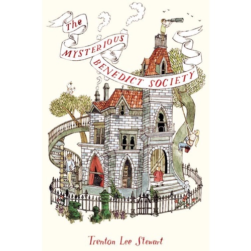 The Mysterious Benedict Society, 1