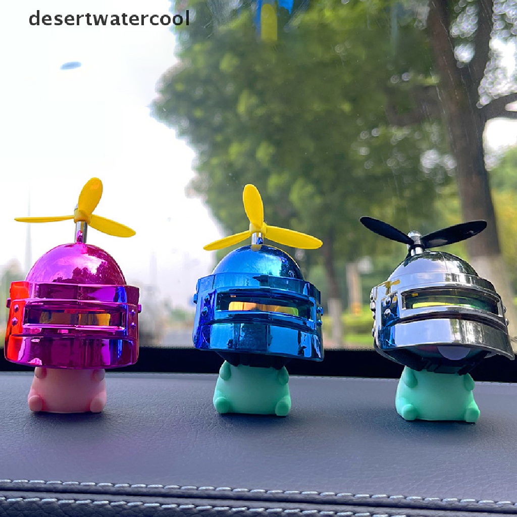 Deid Ornamen Sepeda Motor Bersepeda Kartun Lucu Anak Dewasa Dengan Helm Airscrew Bike Decoration Martijn
