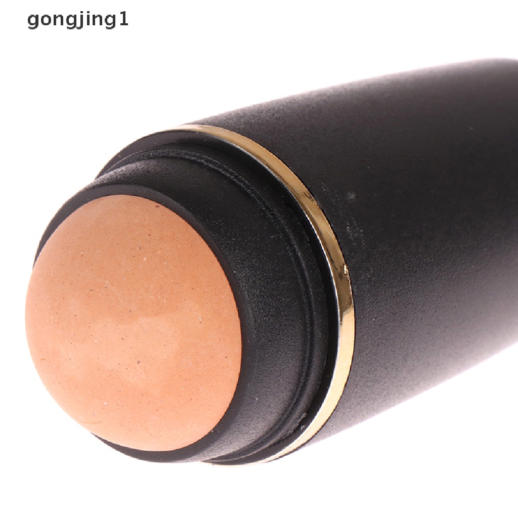 Ggg Roller Penyerap Minyak Wajah Batu Vulkanik Kecantikan Penghilang Minyak Rolling Stick Ball ID