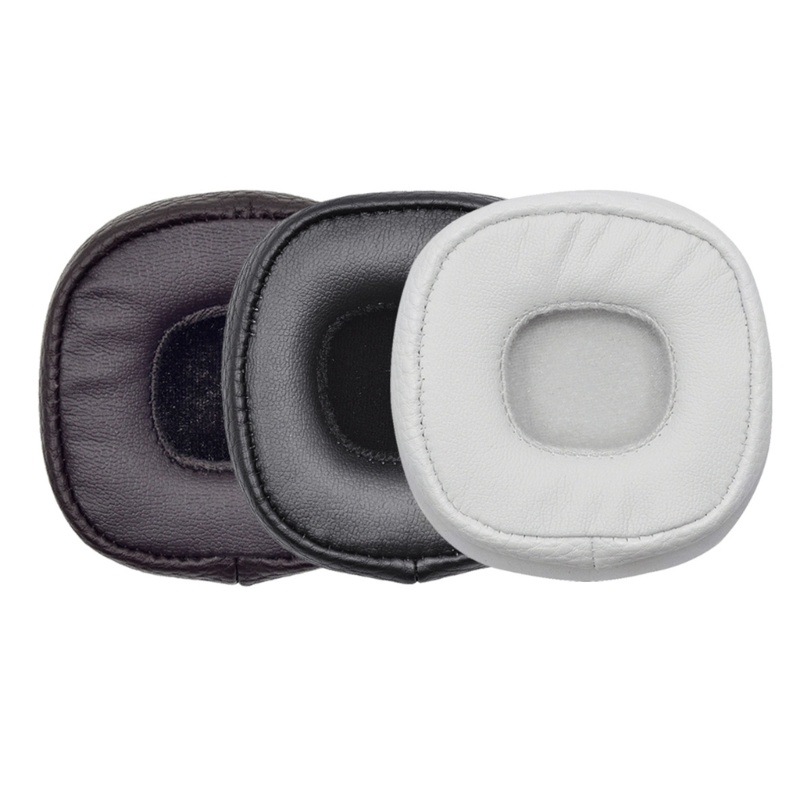 Vivi Breathable Earpads Headbeam Untuk Penutup Headphone Major3 Nyaman Dipakai