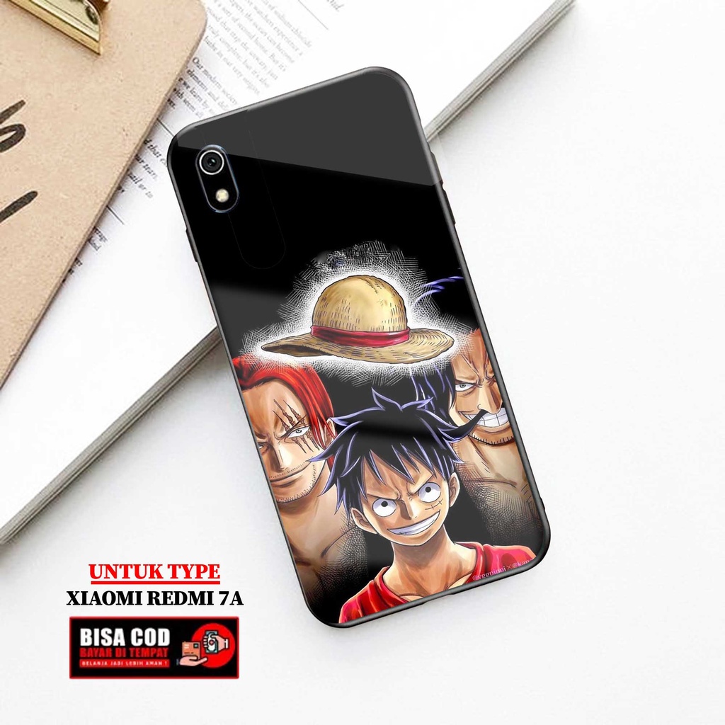Case Xiaomi Redmi 7A - AGM CASE - Fashion Case hp Xiaomi Redmi 7A - Casing hp Xiaomi Redmi 7A - Sili