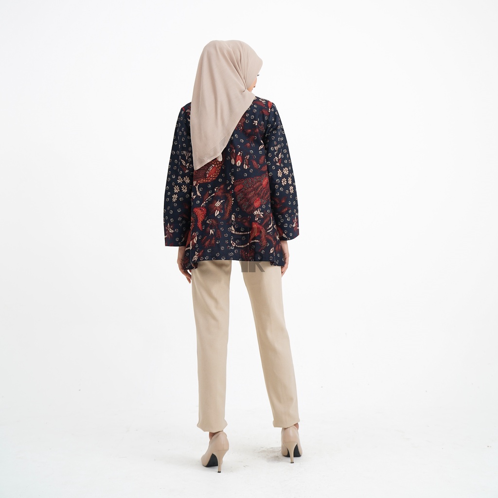 FITTINGROOM11 Batik - Aretha Blouse