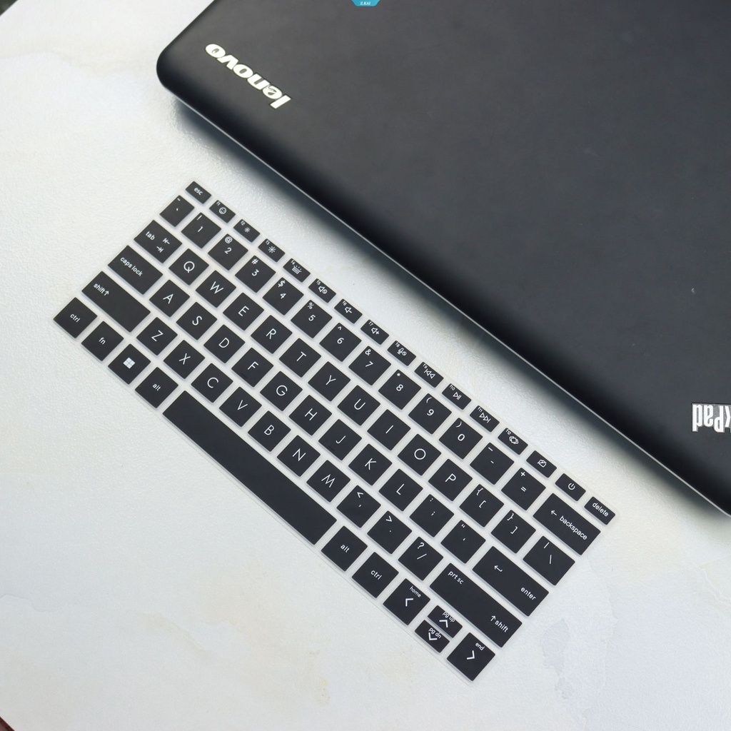 Cover Keyboard Laptop Untuk Model HP 14inch X360 Silikon Anti Air Pelindung Kulit Penutup Debu Laptop [ZK]