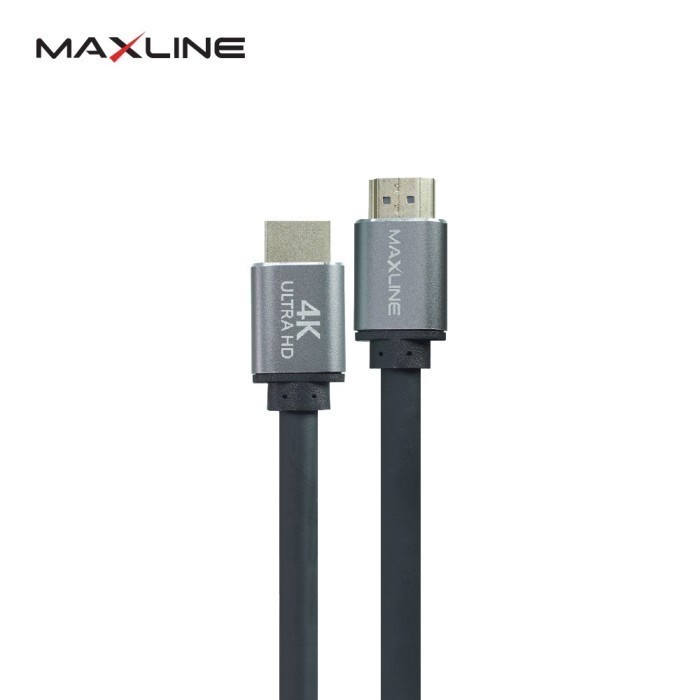 Kabel HDMI MaxLine 2.0 Ultra HD 4K Premium Quality 10M