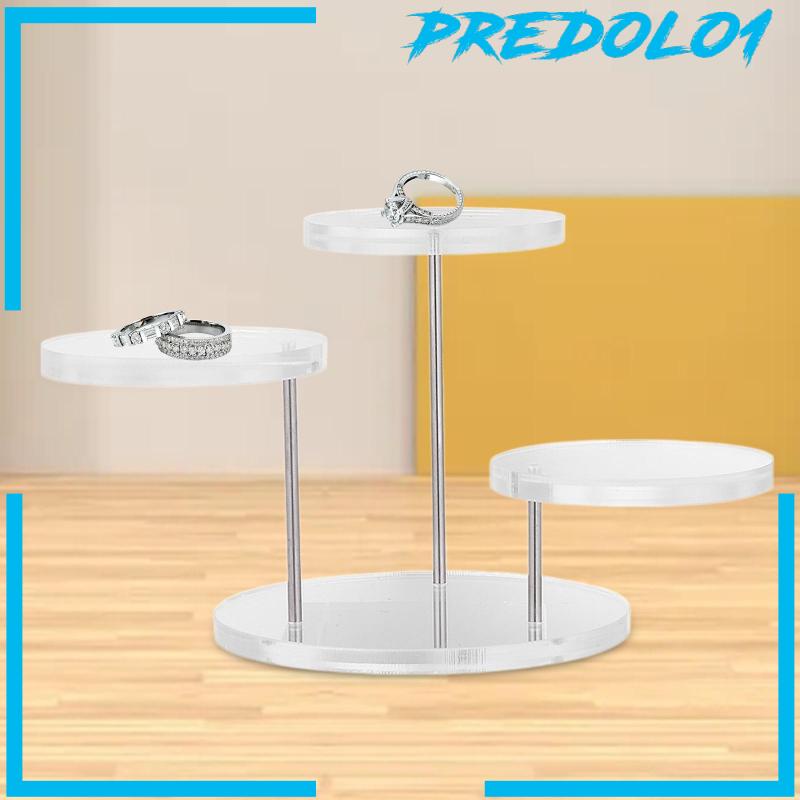 [Predolo1] Pajangan Holder Mini Ornament Stand Untuk Hajatan Tabletop Baby Shower