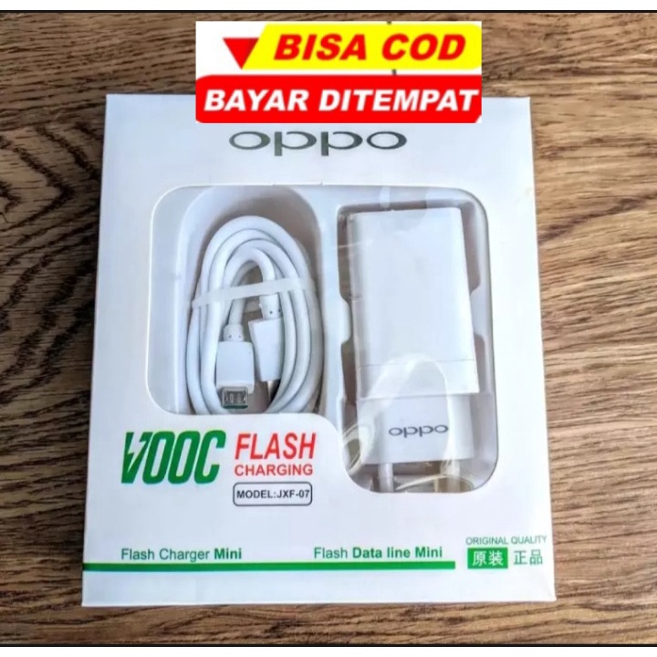 oem Charger Original Oppo VOOC MINI F1 F1S F3 F5 A83 A3S A1K A5S Casan Cesan micro 2usb