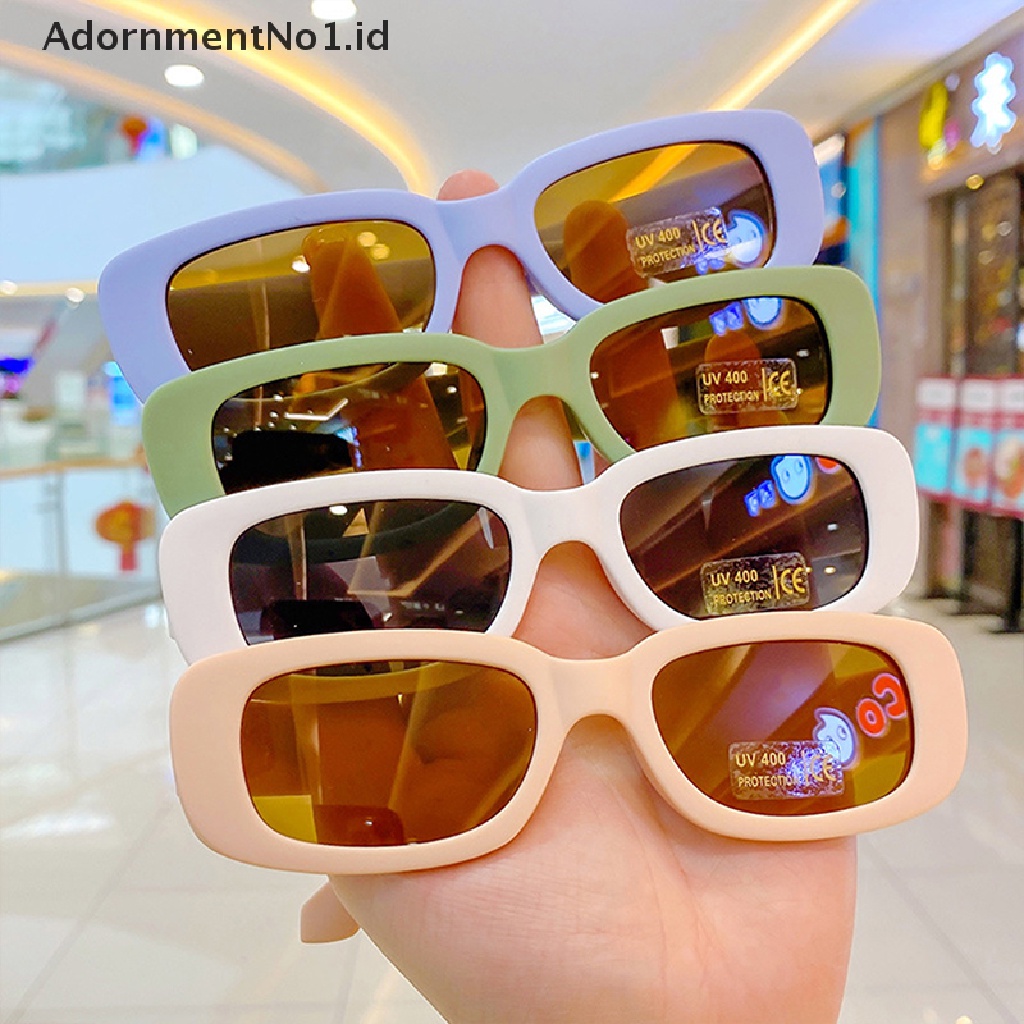 [AdornmentNo1] Kacamata Anak Laki-Laki Sunglass Kartun Kacamata Musim Panas Anak Laki-Laki Sunglasse Lucu Sayap Kartun [ID]