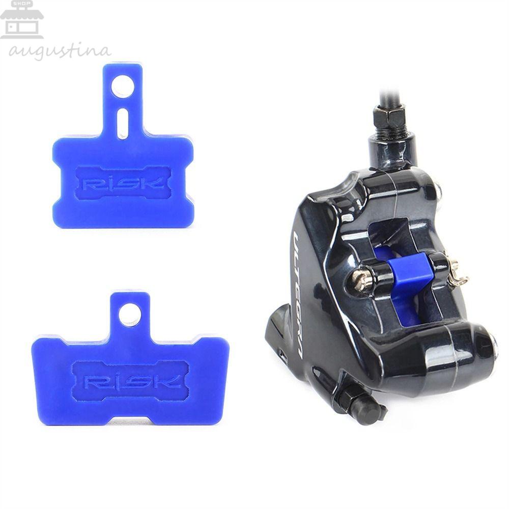 Aksesoris Spacer Rem Sepeda Agustina RL233 Disc Brake Washer Bleed Spacer MTB Sepeda Kaliper Rem Pad Brake Bleeding Spacer