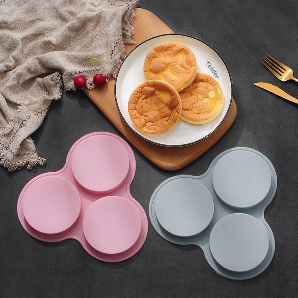 TOP Air Fryer Egg Pan Multifungsi Non Stick Air Fryer Aksesoris Pemanas Baking Pad Cetakan Telur