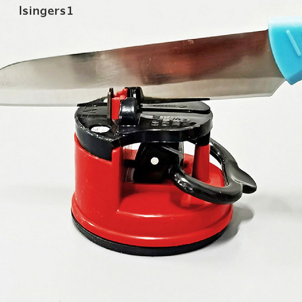 [lsingers1] Alat Pengasah Penajam Mudah Dan Aman Tajam Dapur Koki Damascus Sharpener Diamond Sharpening Stone Boutique