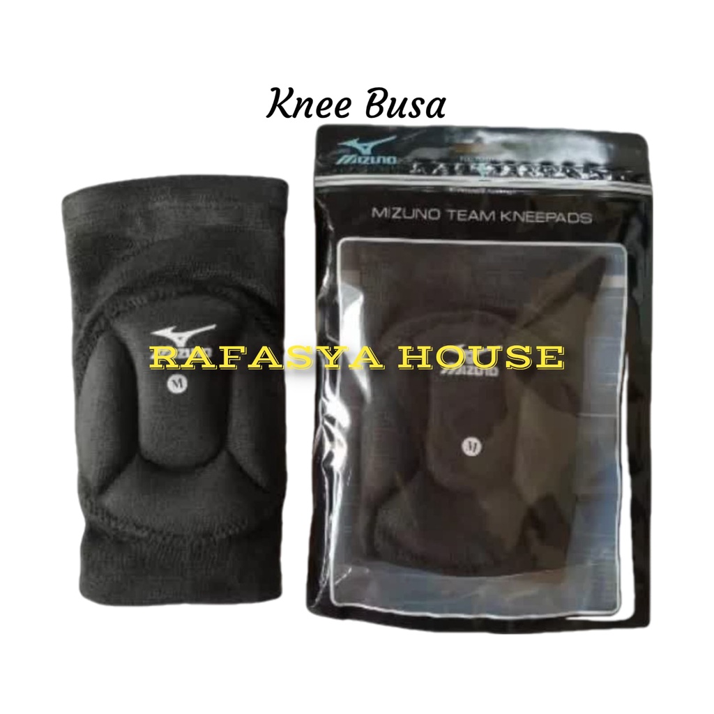 Knee Support Kneepad Mizuno Busa Deker Pelindung Lutut