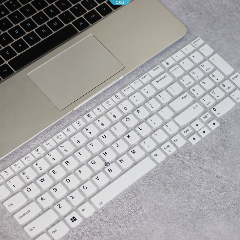 Laptop Full Set Keyboard Film Untuk ThinkPad Lenovo 15.6 Inch T540P T560 E570 15layer Hitam S5 Silikon Film Pelindung Anti Air [ZK]