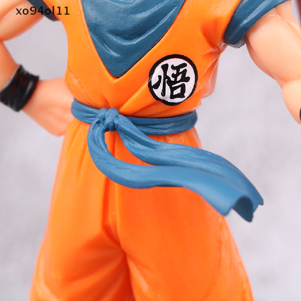 Xo Anime Dragon Ball Figure Monkey King Figure Ornamen Koleksi Mainan Kartun OL