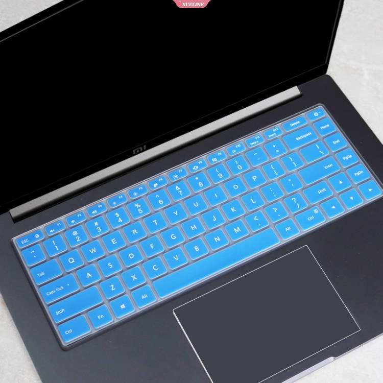 Skin Pelindung Penutup Keyboard Untuk Xiaomi (MI) Pro 15.6-inch i5-8250U Notebook Keyboard Film Pelindung Komputer Lengan [ZXL]