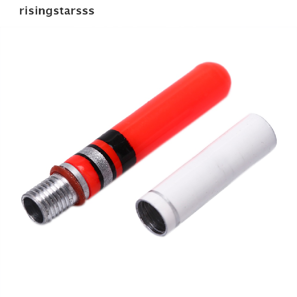 Rsid Span-new Stik Lampu LED Untuk Memancing Mengapung Malam Fishing Tackle Luminous Electronic Float Jelly