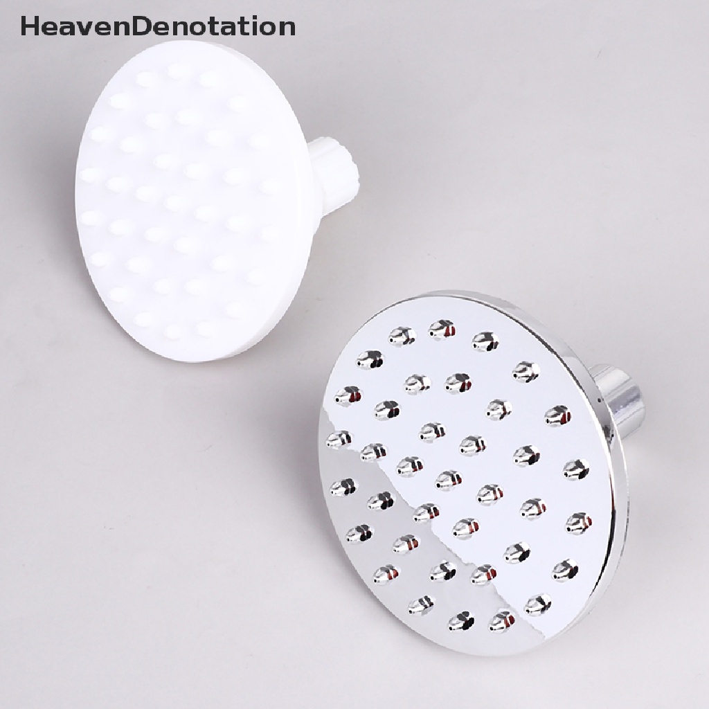 [HeavenDenotation] Kepala Shower Kamar Mandi Genggam Hemat Air Pressure Rain Shower Head Universal HDV