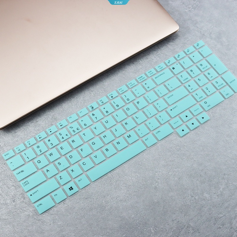 Lengan Keyboard Laptop Untuk Alien 15.6 Inch M17 2020 Silicone Keyboard Pelindung Kulit Film Tahan Debu [ZK]