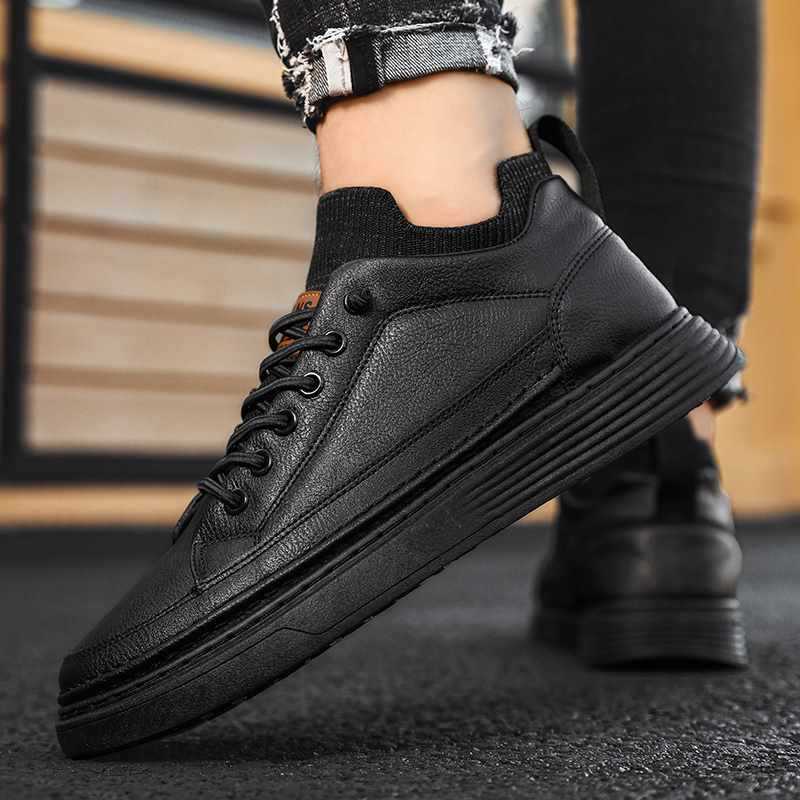 MENFOOTGEAR COD SEPATU PRIA IMPORT PREMIUM JEANS ROPE CASUAL