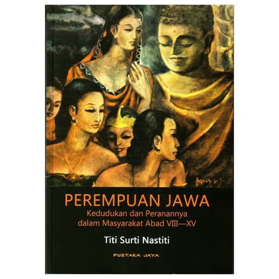 buku Perempuan Jawa - Titi Surti Nastiti