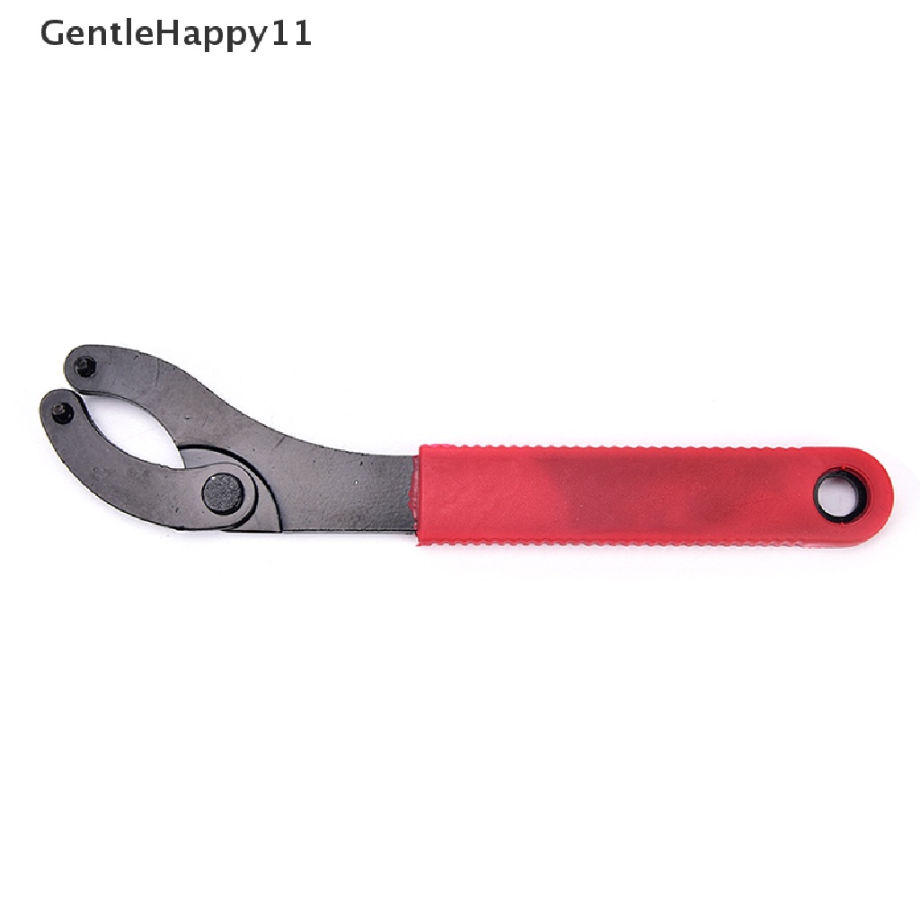 Gentlehappy 1pc adjustable bicycle Sepeda Bersepeda MTB bottom bracket axis wrench repair tool id