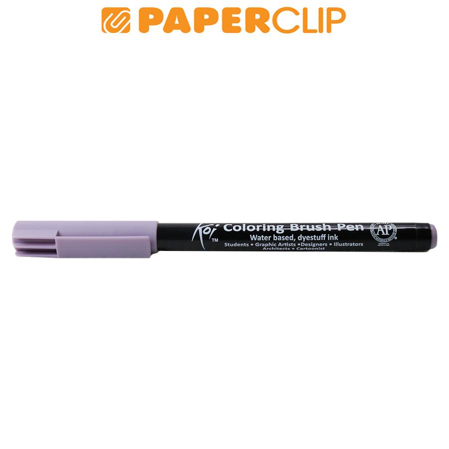 

BRUSH PEN SAKURA KOI XBR-42 GREYISH PURPLE