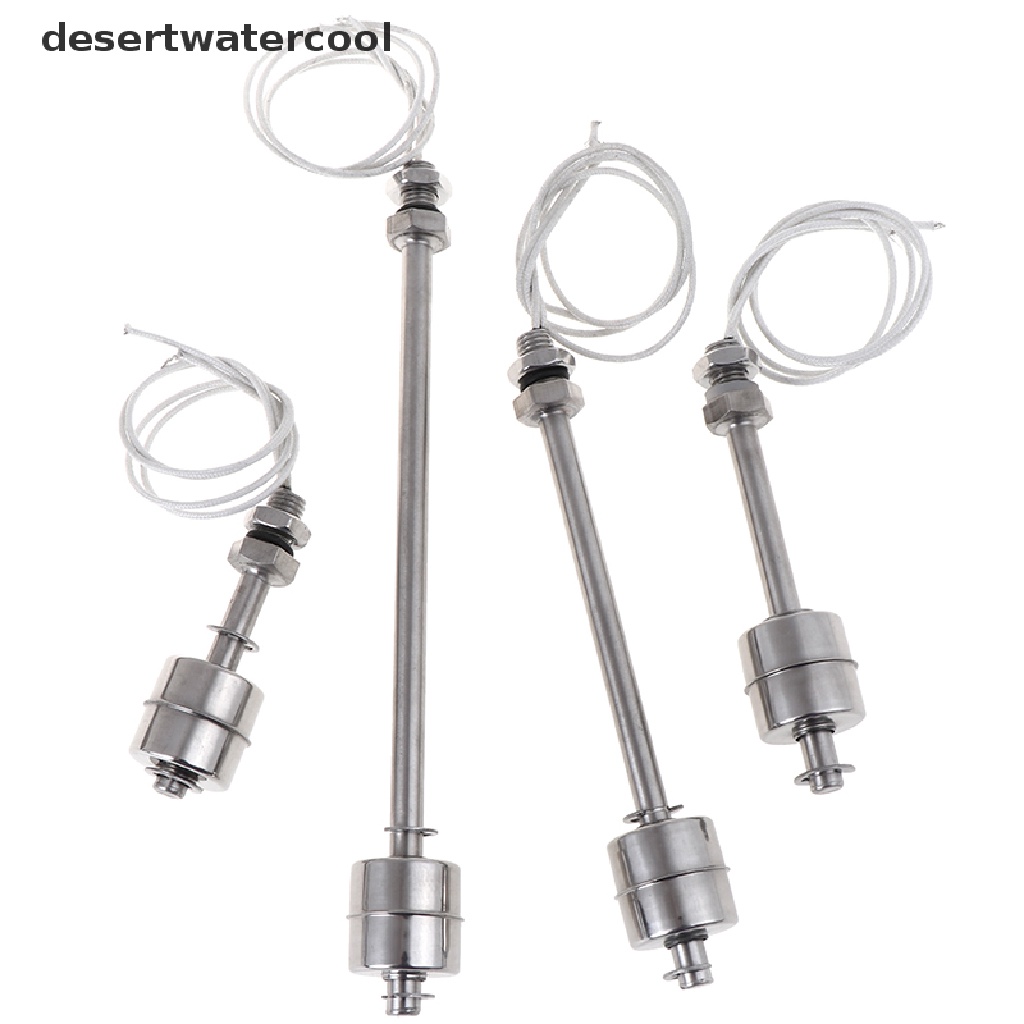 Deid Mini Indikator Vertical Water Level Sensor Stainless Steel Float Switch Martijn