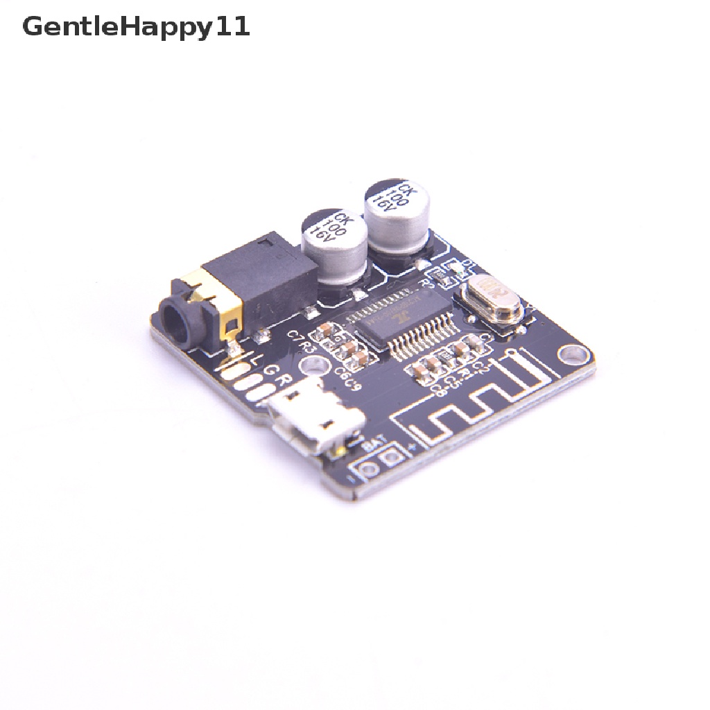 Gentlehappy Vhm-314 Bluetooth Audio Receiver Board-5.0 Mp3 Lossless Decoder Board DIY Kits id