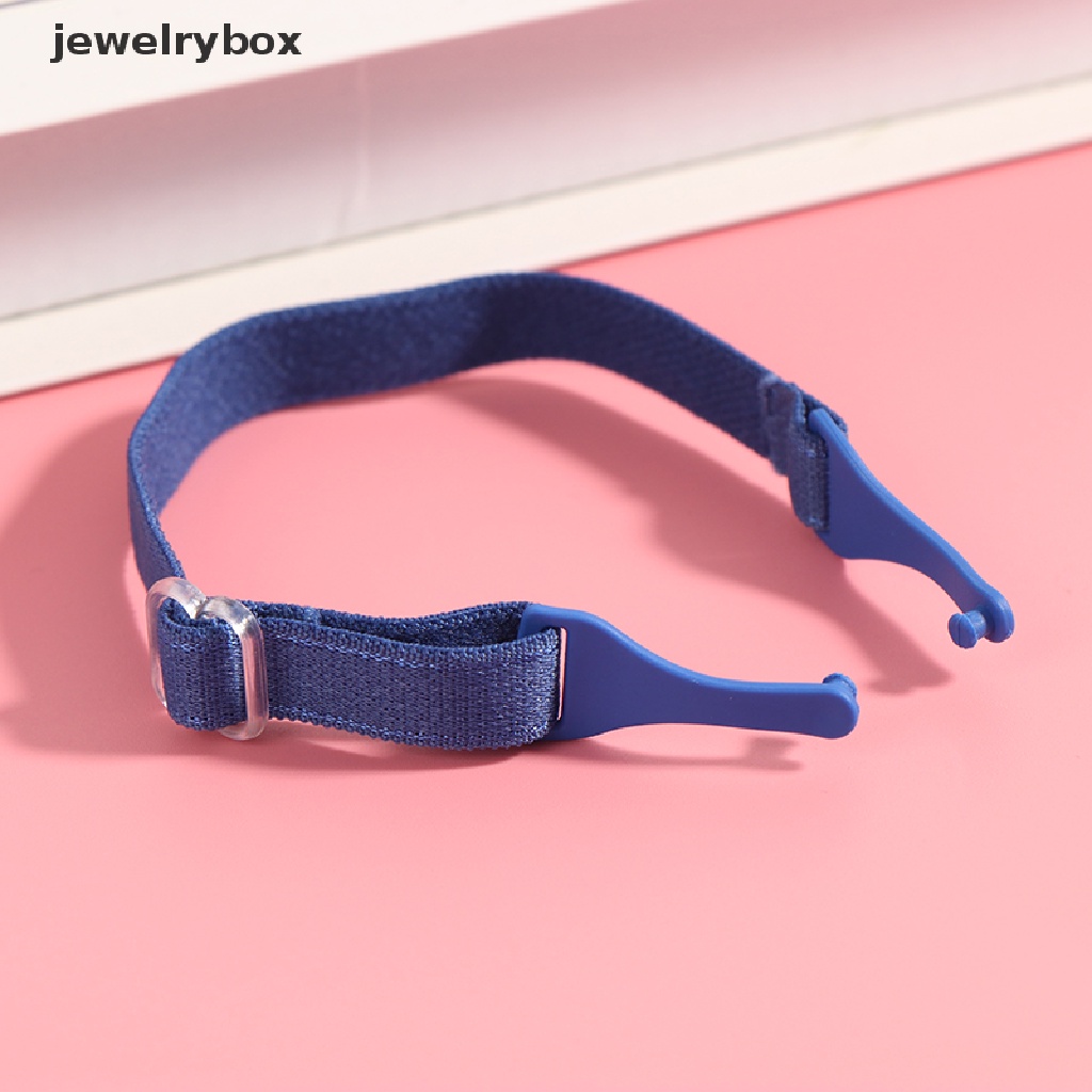 [jewelrybox] Anak-anak Kacamata Tali Melar Adjustable Olahraga Kacamata Headband Cord Eyewear  Butik