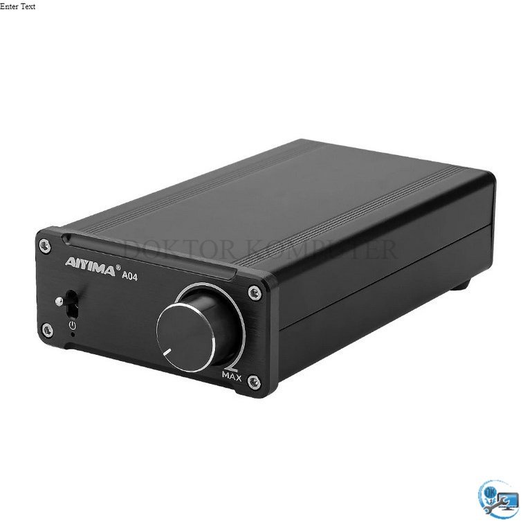 AIYIMA Subwoofer Amplifier 175W TPA3251 - B2D1783 PERALATAN KOMPUTER