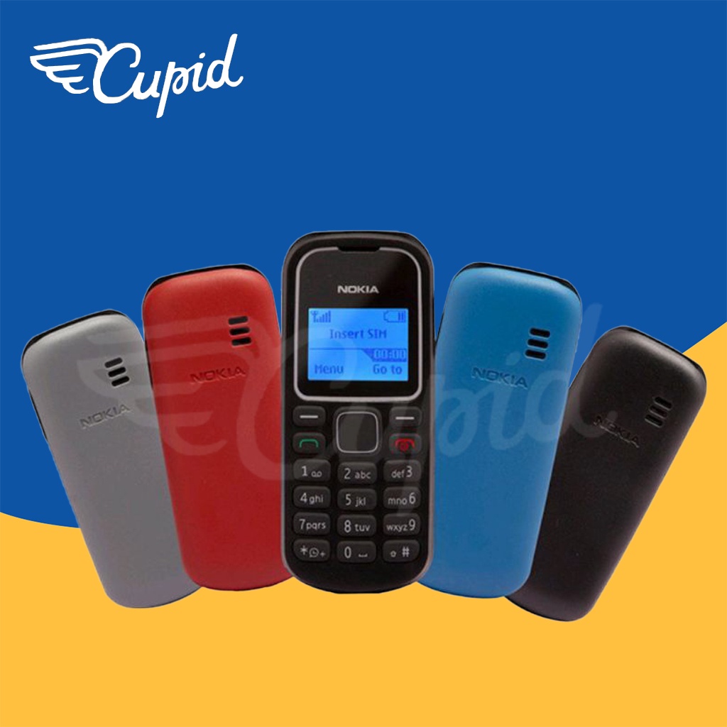 CUPID HP 1280 JADUL SINGLE SIM NEW