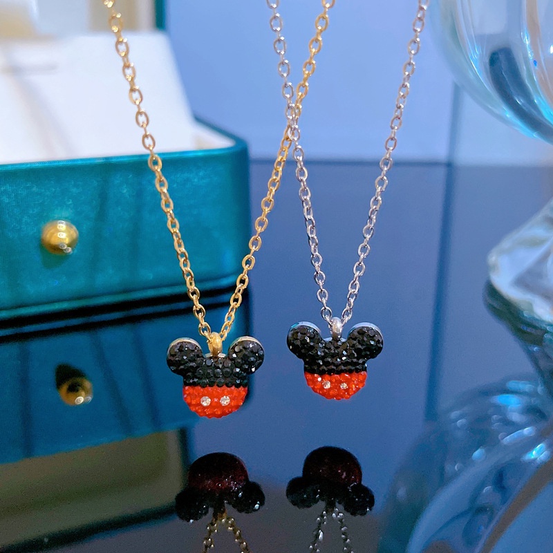 Kalung mickey