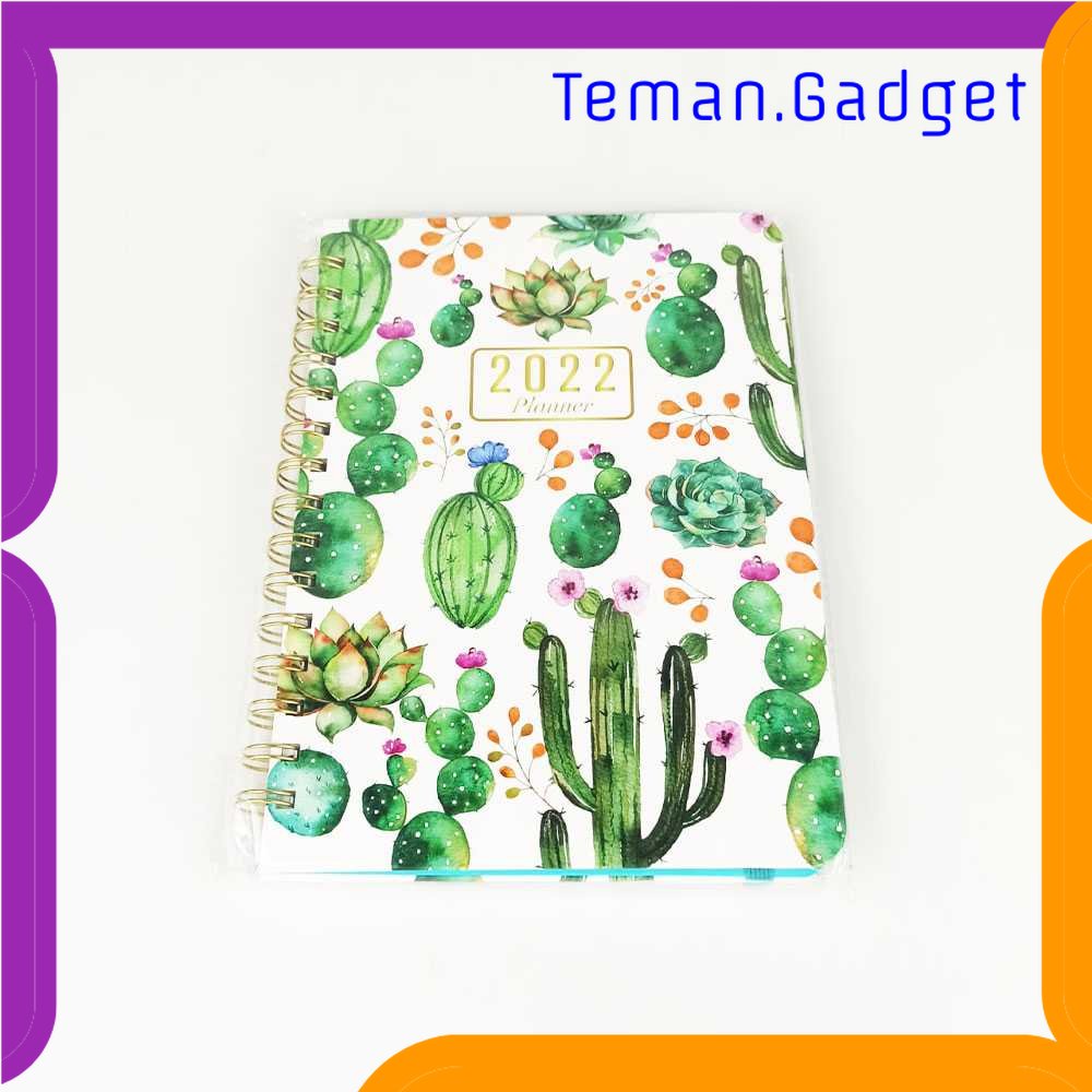 TG - ATK Vichouse Buku Catatan Jurnal Diary Notebook A5 - DJ65