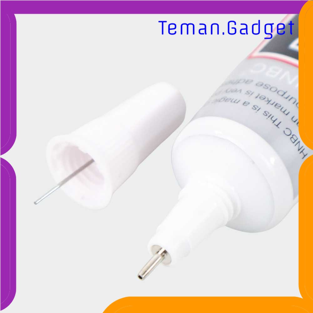 TG - ATK SUXUN Lem Kuat Serbaguna Power Glue Strong Adhesive 15 ML - B-7000