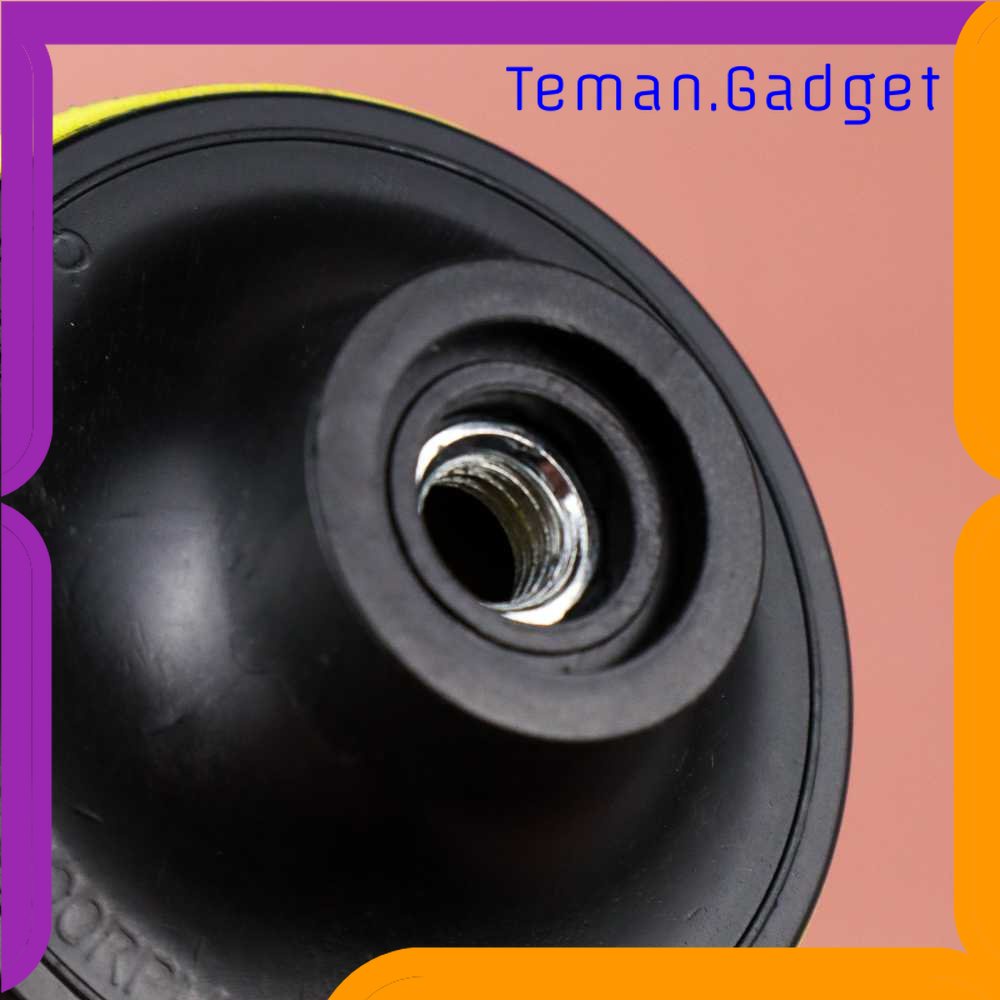 TG - OTO TOPBO Polisher Pad Wol Poles Wax Body Mobil - 345IA