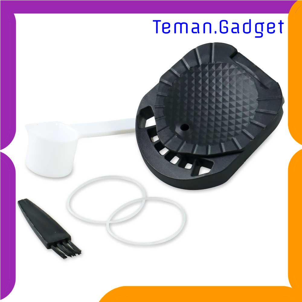 TG - DPR iCafilas Adaptor Reuseable Capsule for Nescafe Dolce Gusto