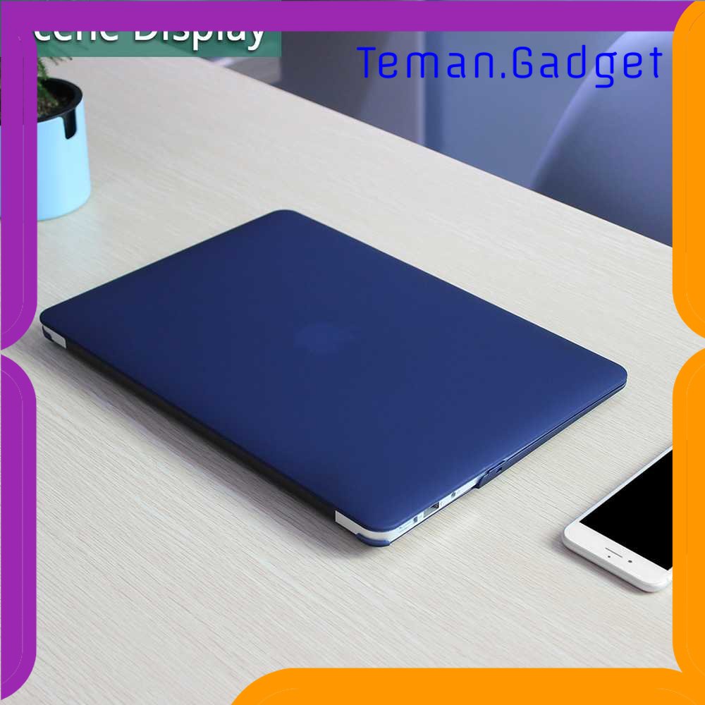 TG - KMP ZVRUA Cover Case for Macbook Pro Touch Bar 13 Inch A2251/A2289/A2338 - ZV01