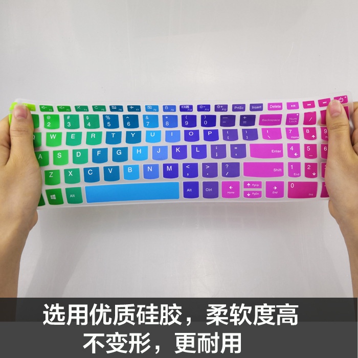 Untuk Lenovo Ideapad 320 330 520 320s 720S 15IKBR/ARR/AST 5000 7000 15 15.6 15 Inch Laptop Notebook Keyboard Cover Pelindung Kulit