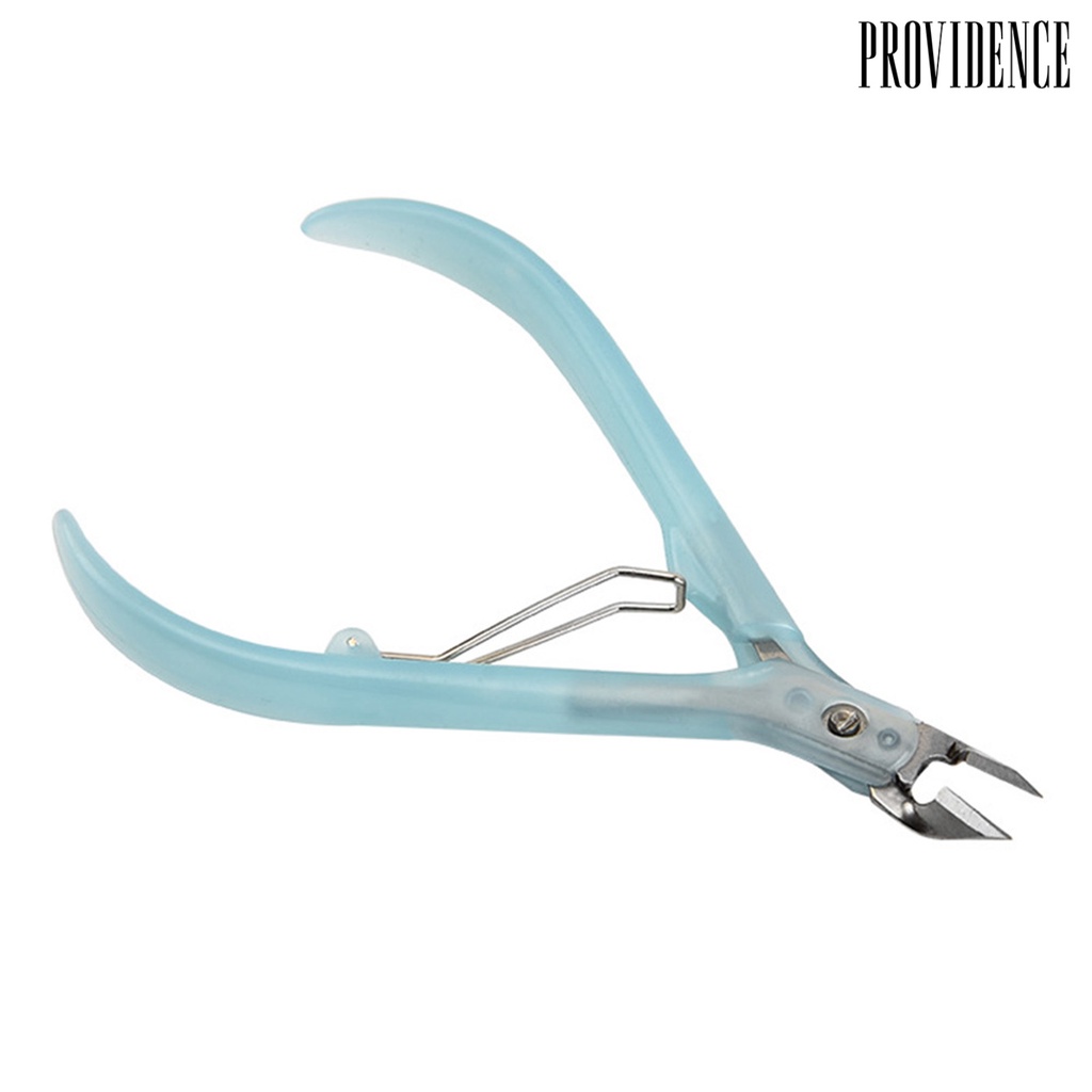 Providence Gunting Kuku Gunting Kutikula Mini Bahan Stainless Steel Tajam Portable Untuk Rumah