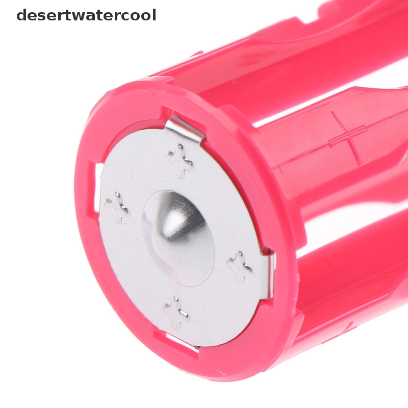 Deid 4casing Adaptor Convertor Paralel Ukuran AAA to C Kotak Ubah Martijn