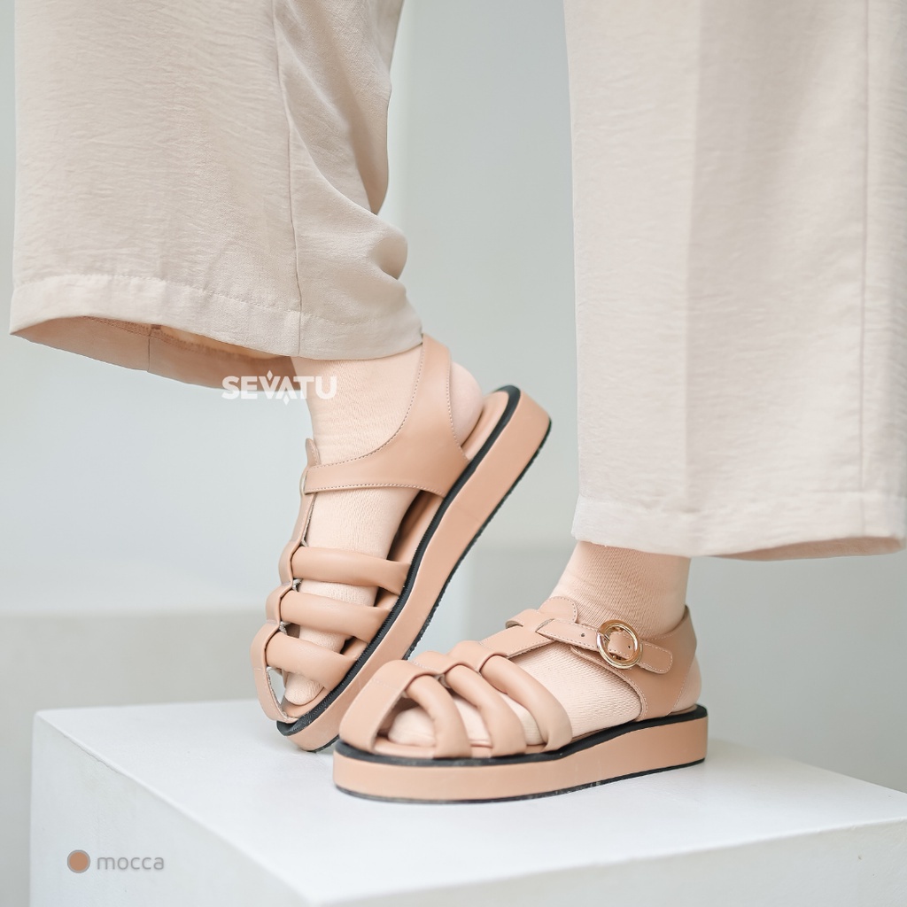 Wendy Sandals from SEVATU