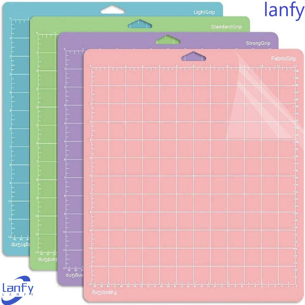 Lanfy Cutting Pad 2023warna Warni Rumah Tangga Tahan Lama Talenan