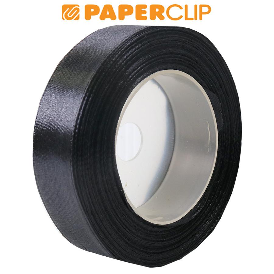 

PITA KADO 3/4 INCH SATIN 19 BLACK